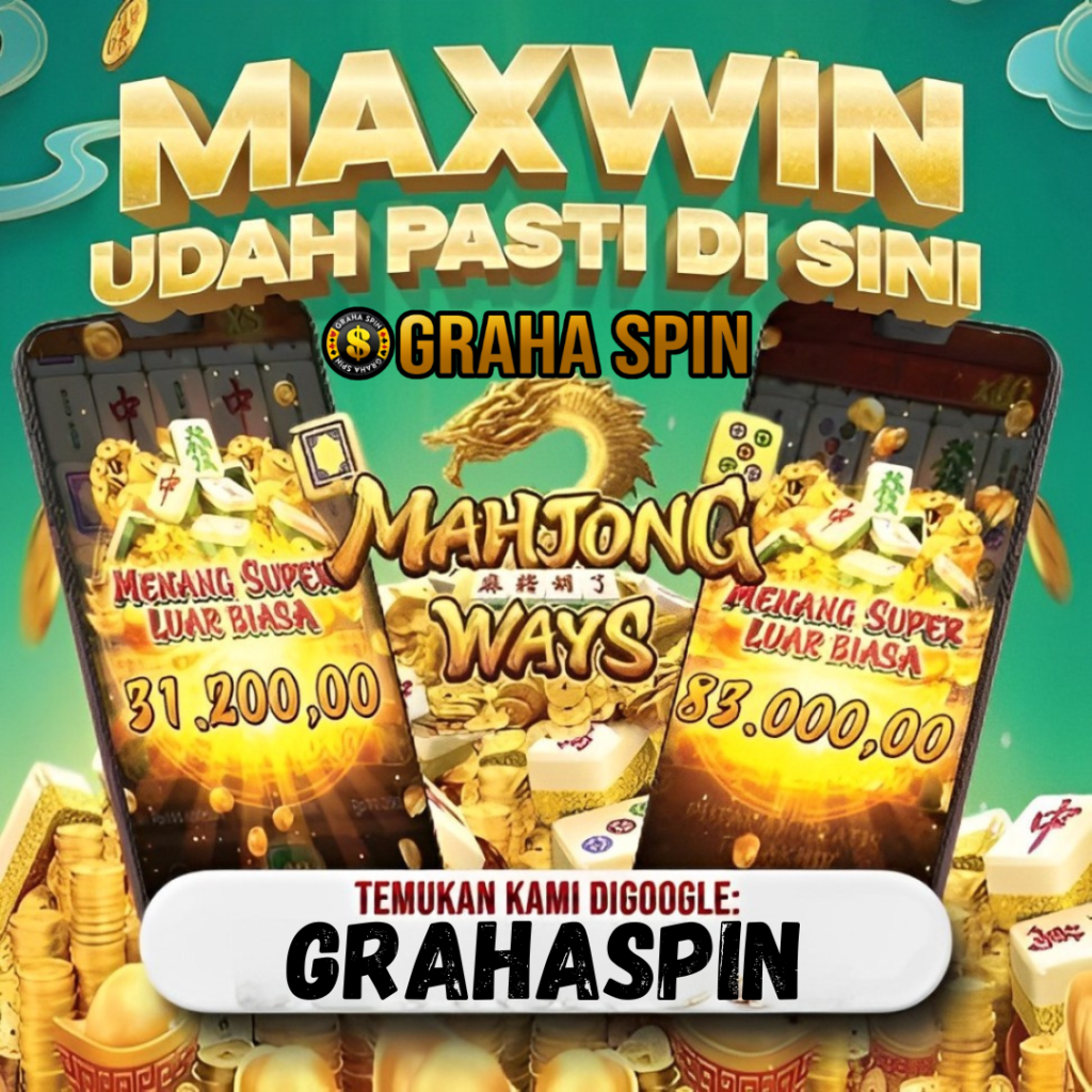 Grahaspin: Keunggulan Platform Judi Online Terpercaya di Indonesia